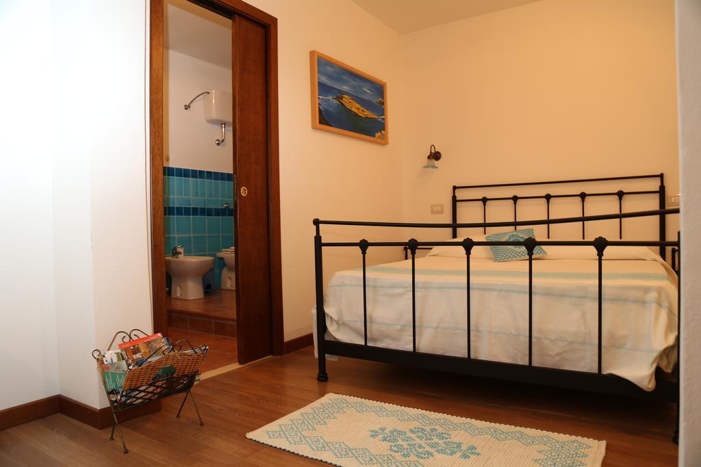 B&B Tre - Rooms & Relax 오리스타노 객실 사진